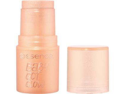 essence rozjasňující tyčinka BABY GOT GLOW 10