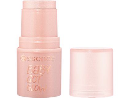 essence rozjasňující tyčinka BABY GOT GLOW 20
