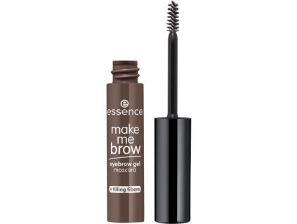 essence gelová řasenka na obočí make me BROW 07