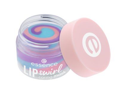 essence maska na rty LIP swirl 01