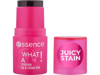 essence tyčinka na rty a tváře WHAT A TINT! 10