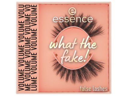 essence umělé řasy what the fake! 01