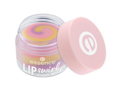 essence peeling na rty LIP swirl 01