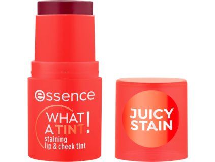 essence tyčinka na rty a tváře WHAT A TINT! 20