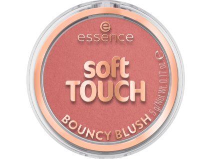 essence tvářenka soft TOUCH BOUNCY 10