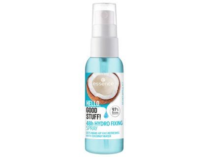 essence fixační sprej HELLO, GOOD STUFF! 48h hydro