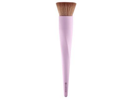 essence plochý štětec na make-up