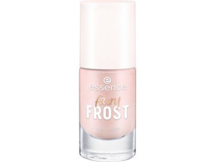 essence lak na nehty fairy FROST 01