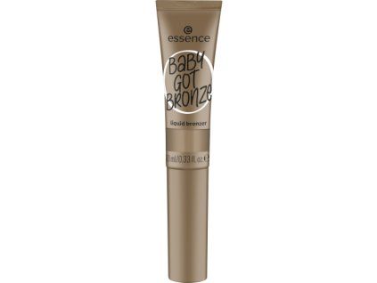 essence tekutý bronzer BABY GOT BRONZE 10