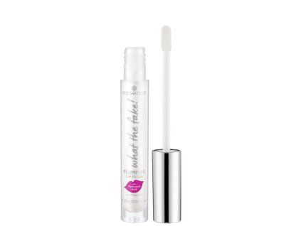 essence lesk na rty what the fake! plumping lip filler 01