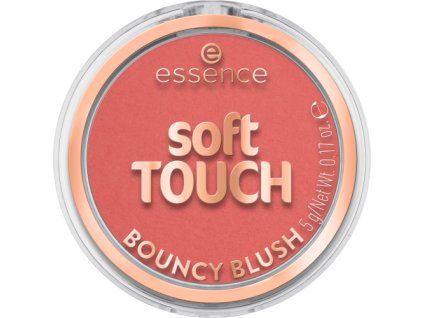 essence tvářenka soft TOUCH BOUNCY 30