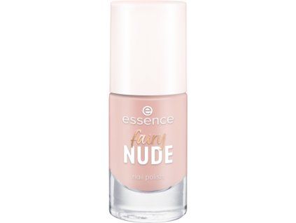 essence lak na nehty fairy NUDE 06