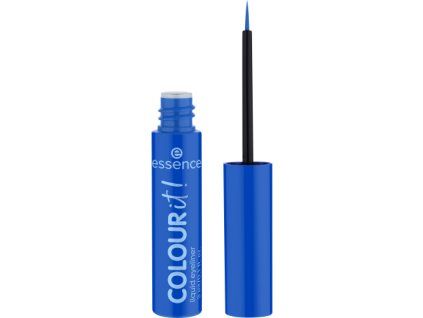 essence tekuté oční linky COLOUR it! 01