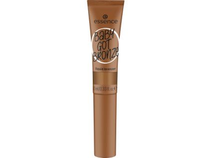 essence tekutý bronzer BABY GOT BRONZE 20