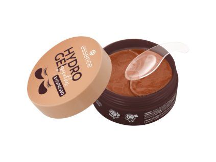 essence hydrogelové polštářky pod oči EYESPRESSO 30 párů