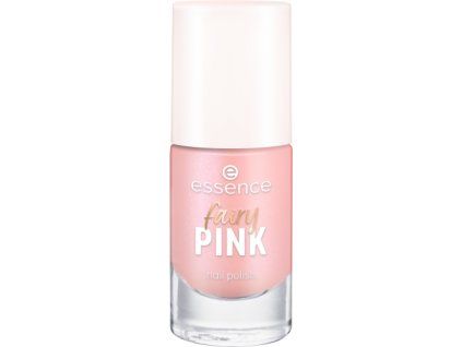 essence lak na nehty fairy PINK 04