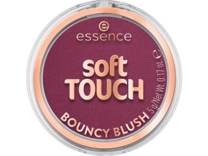 essence tvářenka soft TOUCH BOUNCY 40