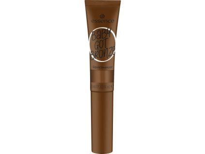 essence tekutý bronzer BABY GOT BRONZE 40