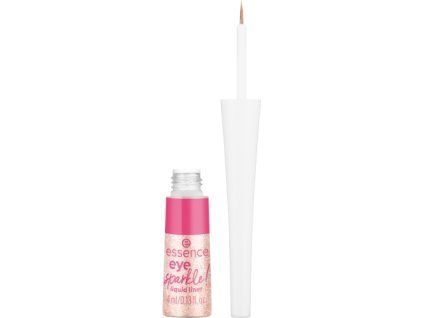 essence tekuté oční linky eye sparkle! 01