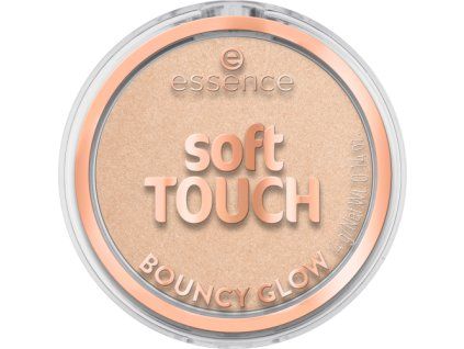 essence rozjasňovač soft TOUCH BOUNCY GLOW 10