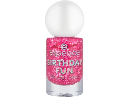 essence mini lak na nehty BIRTHDAY FUN 05