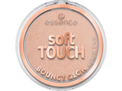essence rozjasňovač soft TOUCH BOUNCY GLOW 20