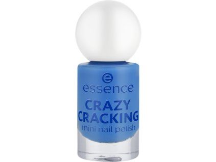 essence mini lak na nehty CRAZY CRACKING 04