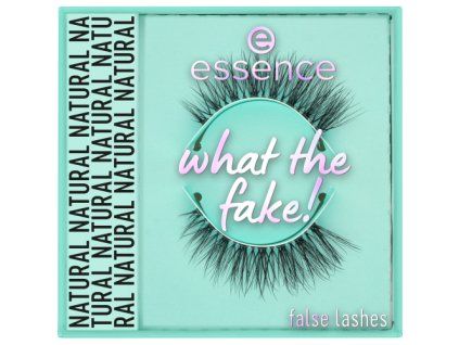 essence umělé řasy what the fake! 03
