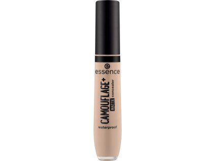 essence korektor CAMOUFLAGE+ MATTE 100