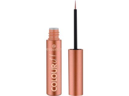 essence metalické tekuté oční linky COLOUR it! 01