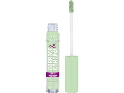 essence korektor pro začervenání CORRECT & CONCEAL 100