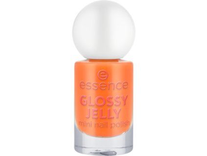 essence mini lak na nehty GLOSSY JELLY 03