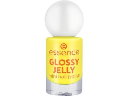 essence mini lak na nehty GLOSSY JELLY 06