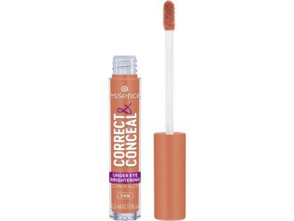 essence rozjasňující korektor pod oči CORRECT & CONCEAL 30