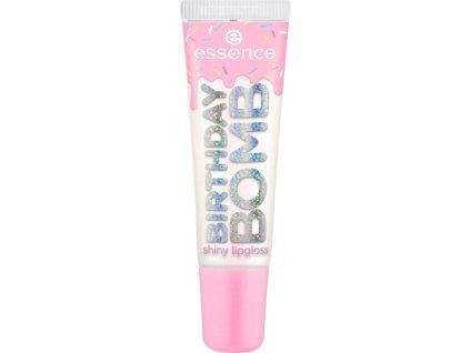 essence lesk na rty BIRTHDAY BOMB 01