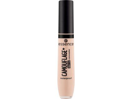 essence korektor CAMOUFLAGE+ MATTE 20