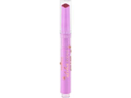 essence aloha, babes! lesklá tyčinka na rty