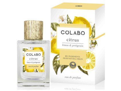 COLABO Citrus, 100 ml;