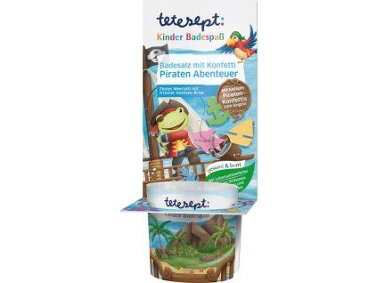 TETESEPT Pirátské dobrodružství 40 g