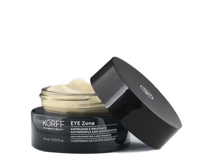 KORFF EYEZONE HYDRATAČNÍ BALZÁM NA VRÁSKY KOLEM OČÍ 15ML