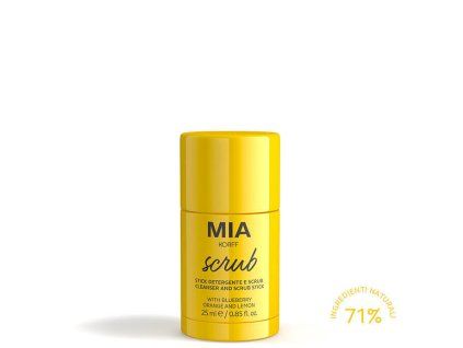 MIA ČISTÍCÍ STICK A SCRUB 2v1 25ml
