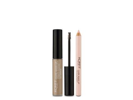 KORFF KIT OBOČÍ ŘASENKA+TUŽKA 03;
