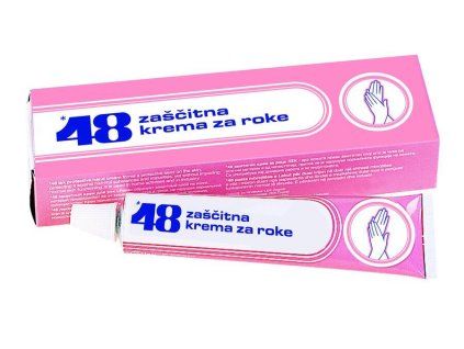 48h OCHRANNÝ KRÉM NA RUCE 50g;