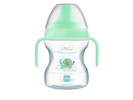 MAM HRNEK LEARN TO DRINK CUP 190 ml 6+, kluk