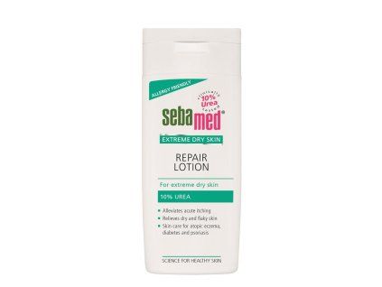 SEBAMED UREA REGENERAČNÍ TĚLOVÉ MLÉKO 10% urea 200ml