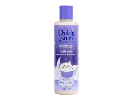 CHILDS FARM Sleep Koupelová pěna, 250 ml