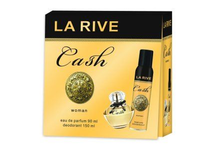 LA RIVE CASH, dárkový set