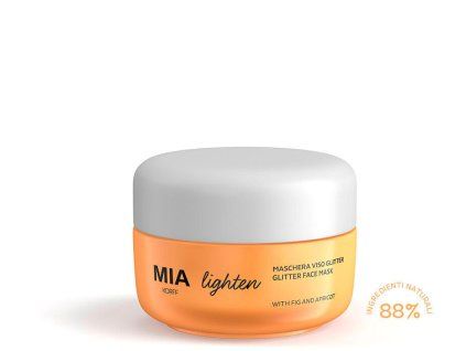MIA TŘPYTIVÁ PLEŤOVÁ MASKA 50ML;