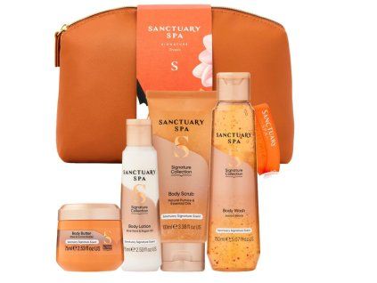 SANCTUARY SPA Signature Treats celoroční set, 5 ks (signature)