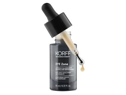 KORFF EYEZONE LIFTINGOVÝ A ROZJAŇUJÍCÍ FLUID NA OČNÍ OKOLÍ 15ML